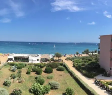 Apt Thalassa,vue Mer, Proche Ville,au Calme Daire *