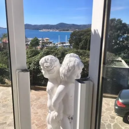 Apt Thalassa,vue Mer, Proche Ville,au Calme Daire *