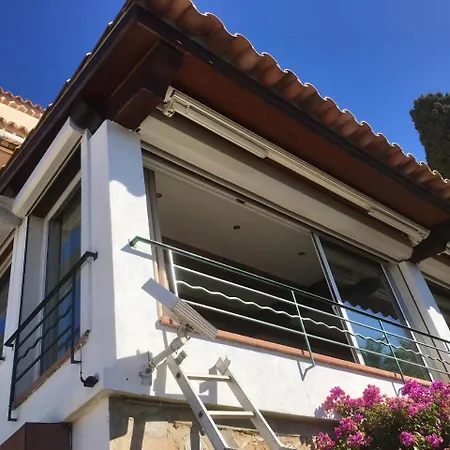 Daire Apt Thalassa,vue Mer, Proche Ville,au Calme