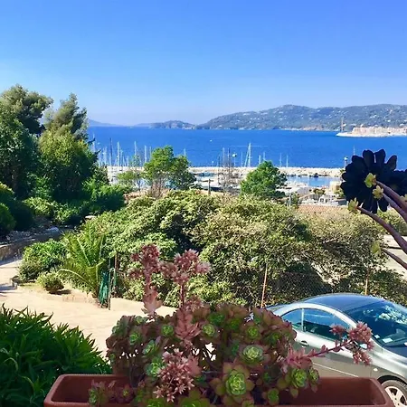 Daire Apt Thalassa,vue Mer, Proche Ville,au Calme